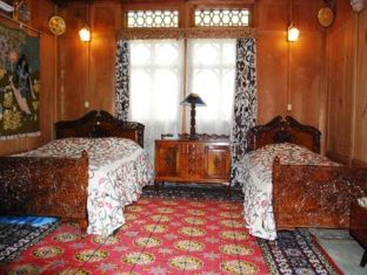 Nagin Bagh New Jersey Houseboats酒店 客房 照片